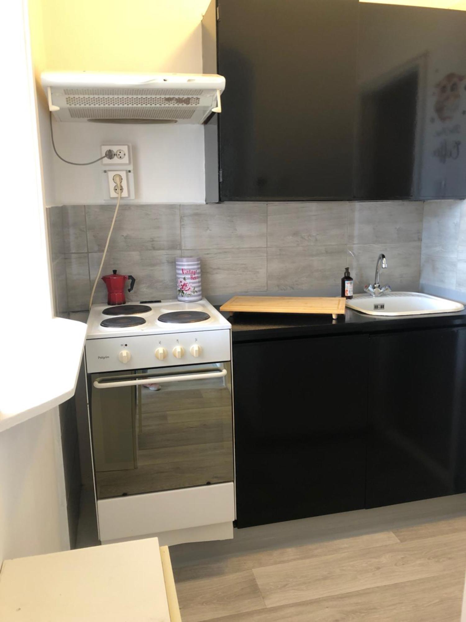 Juti Apartman Eger Exterior foto